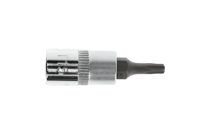 R42451206 - Vaso destornillador 1/4" TX T15 L=37 mm