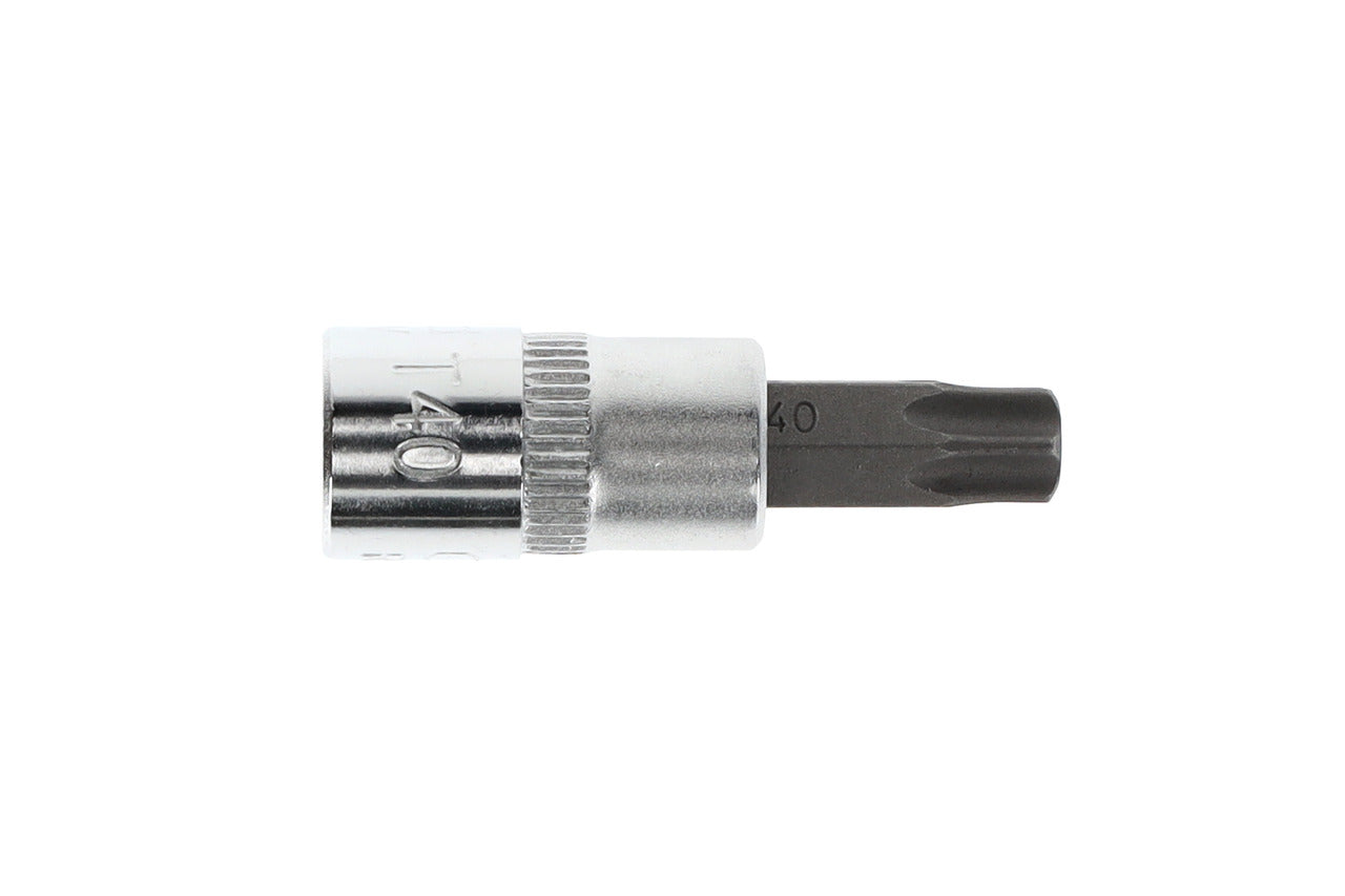 R42451806 - Got tornavís 1/4" TX T40 L=37 mm