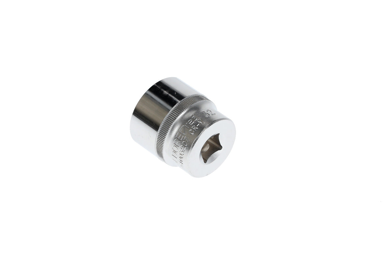 R61003207 - Vaso 1/2", hexagonal, 32 mm L=42 mm