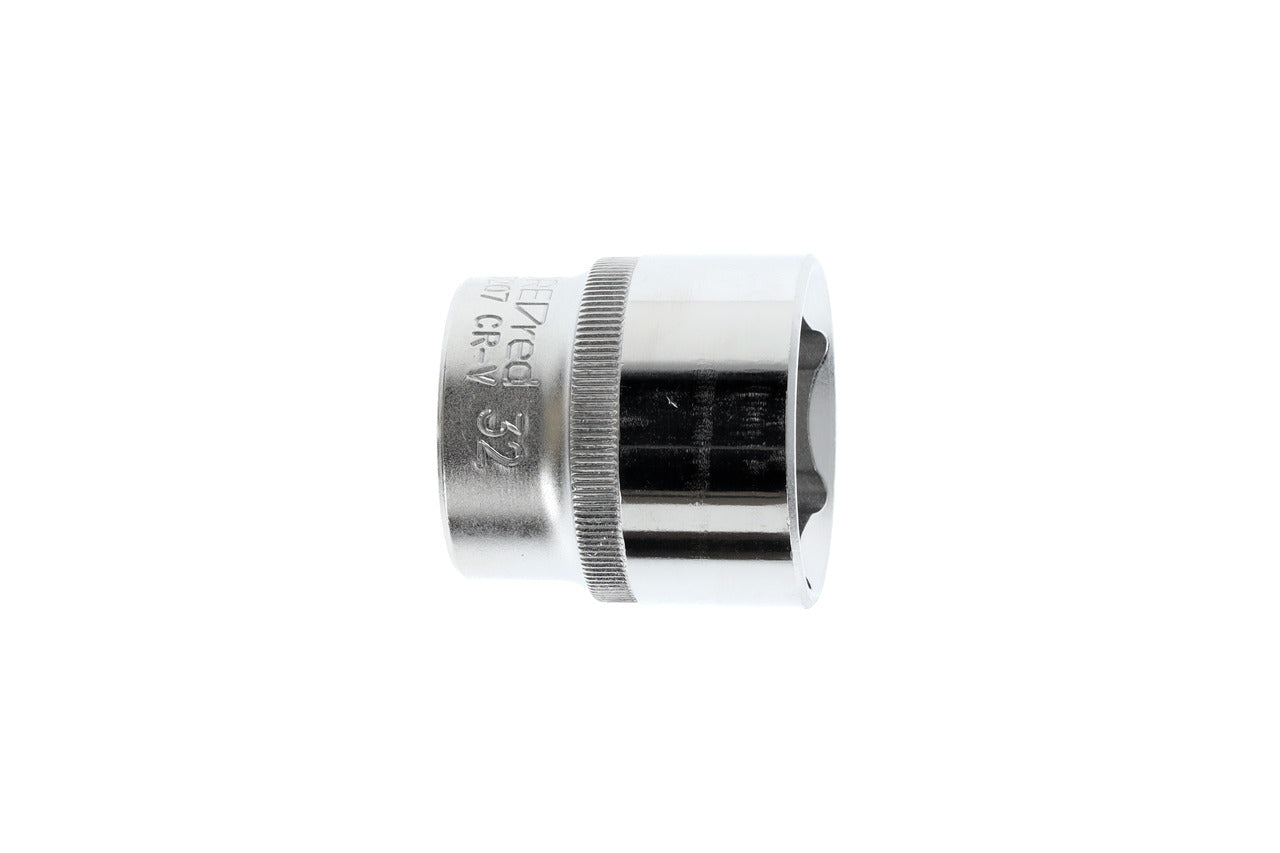R61003207 - Vaso 1/2", hexagonal, 32 mm L=42 mm