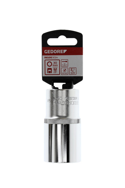 R61003014 - Got 1/2", hexagonal, 30 mm L=77 mm