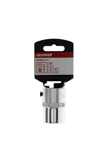 R71002409 - Got 3/4", hexagonal, 24 mm L=51 mm