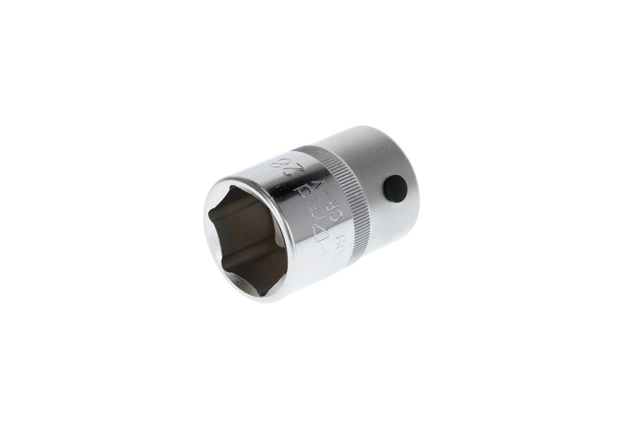 R71002809 - Vaso 3/4", hexagonal, 28 mm L=52 mm