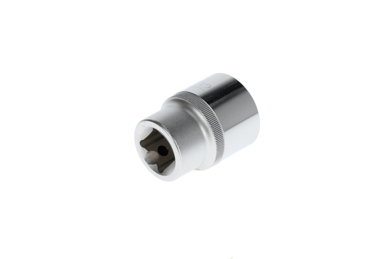 R71003210 - Got 3/4", hexagonal, 32 mm L=56 mm