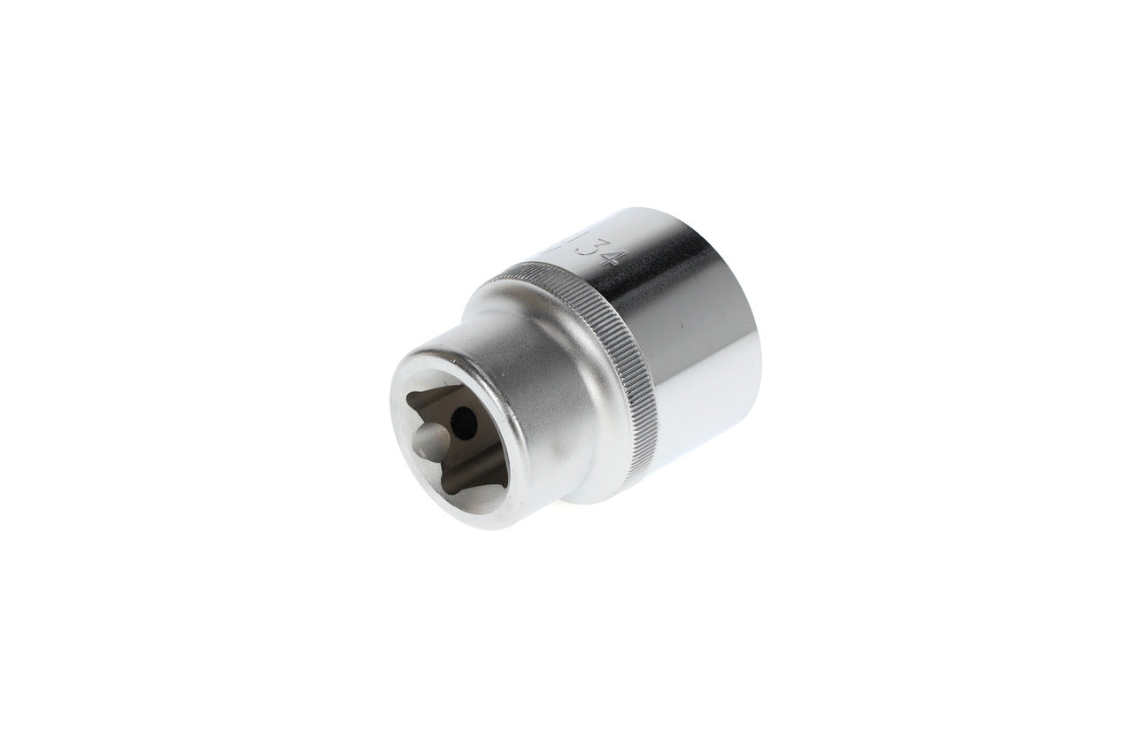 R71003410 - Got 3/4", hexagonal, 34 mm L=56 mm