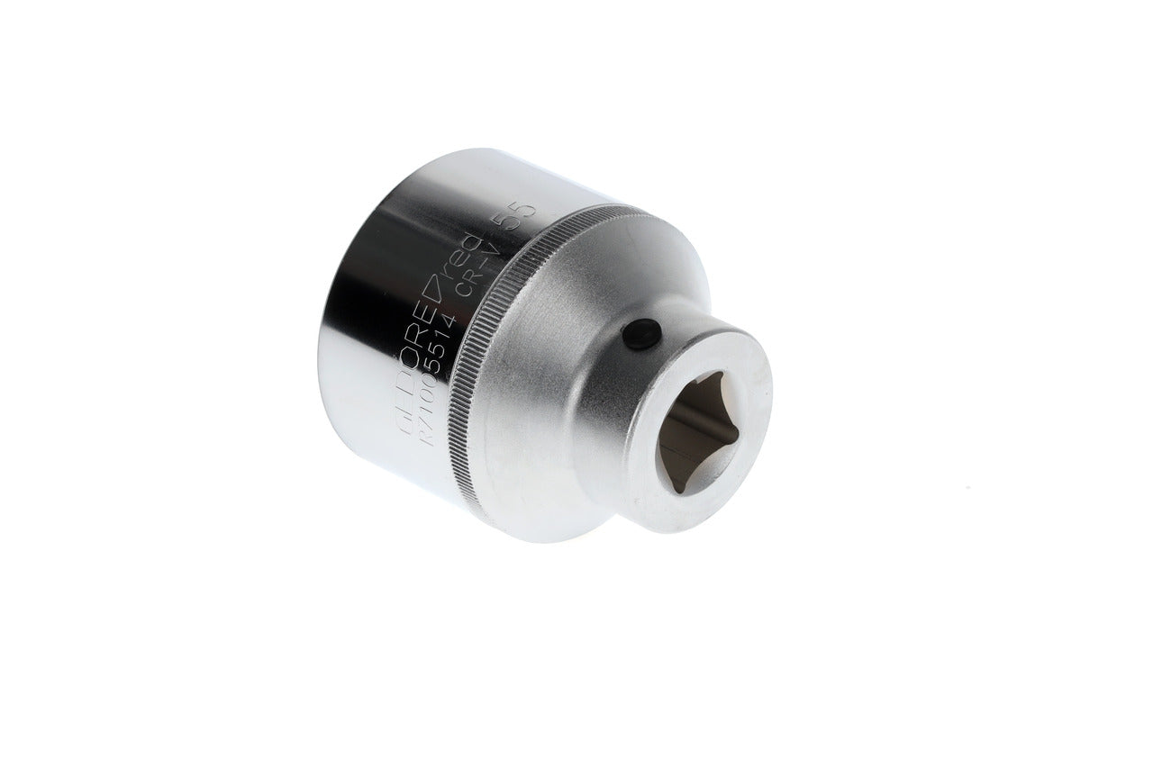 R71005514 - Vaso 3/4", hexagonal, 55 mm L=76 mm