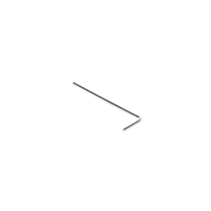 Llave Allen Acodada 1,3 mm