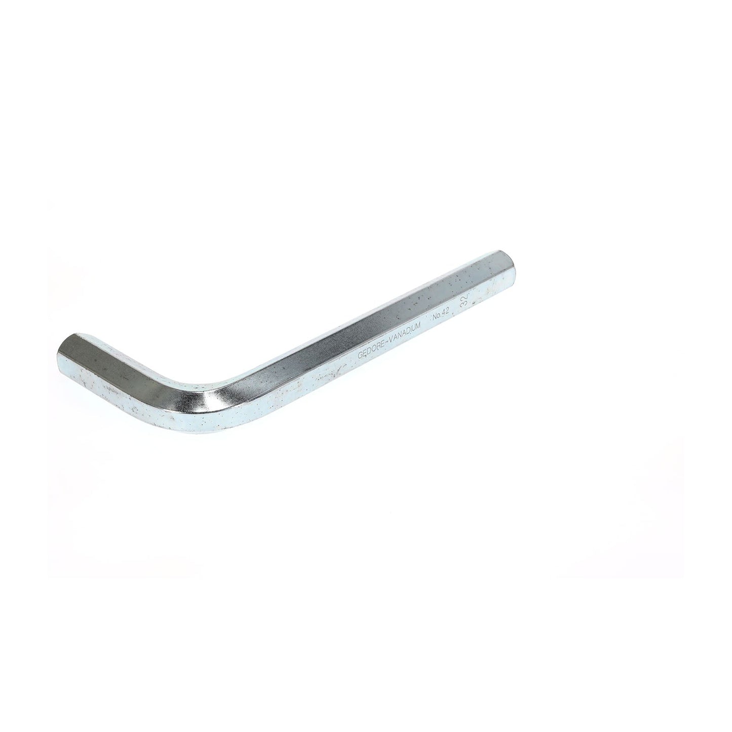 Llave Allen Acodada 32 mm