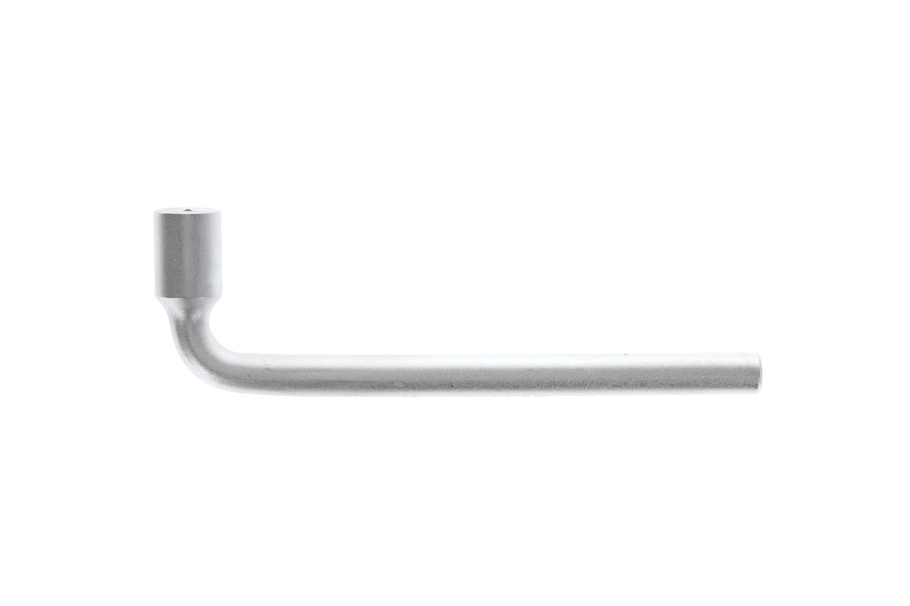 25V - Claus de Pipa de Perfil Quadrat