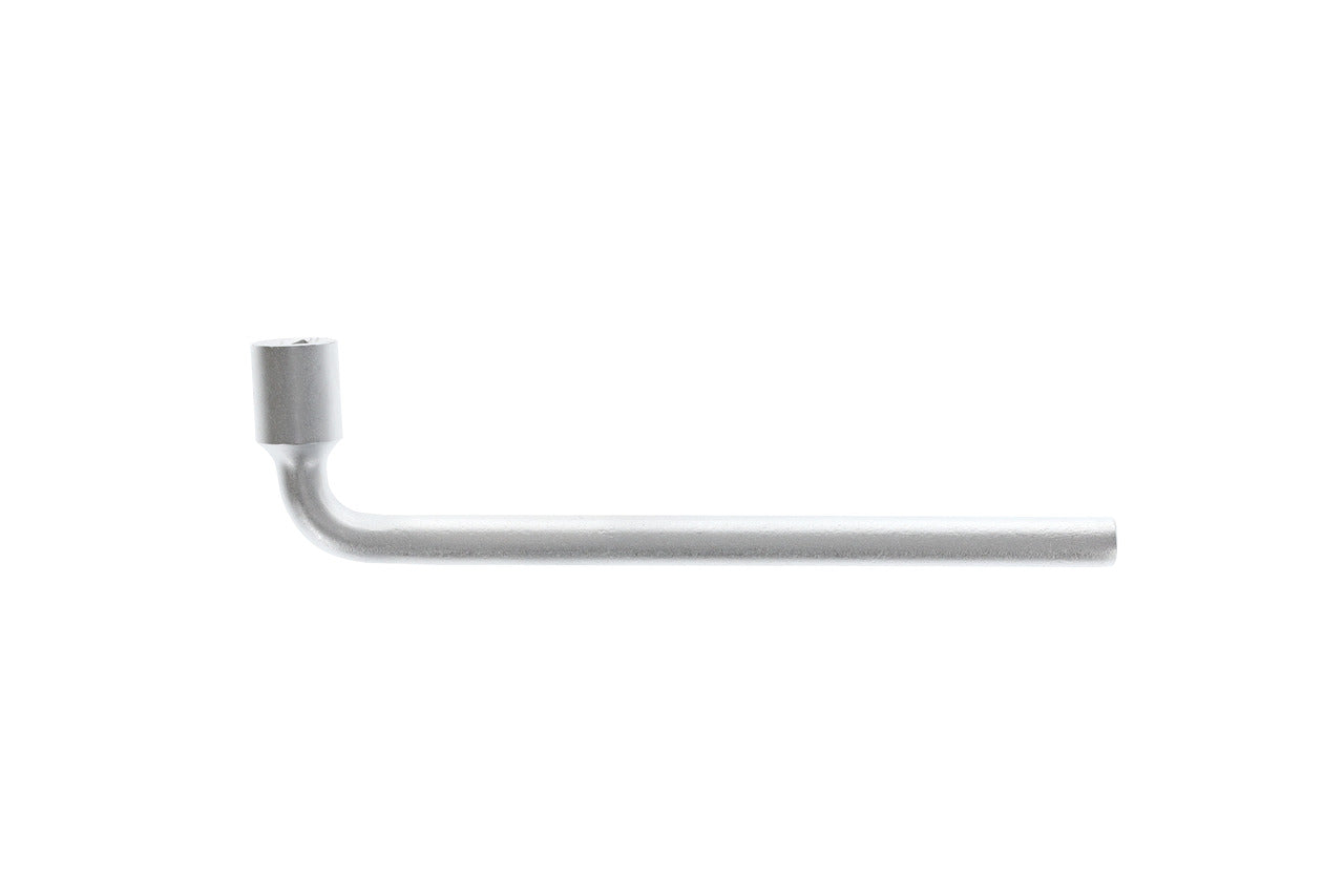 25V - Claus de Pipa de Perfil Quadrat