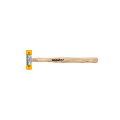 Martillo bocas plástico d 22mm