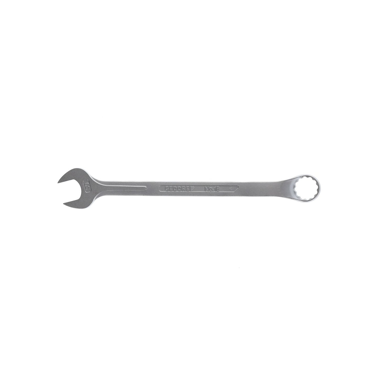 Llave Combinada Acodada, 30mm