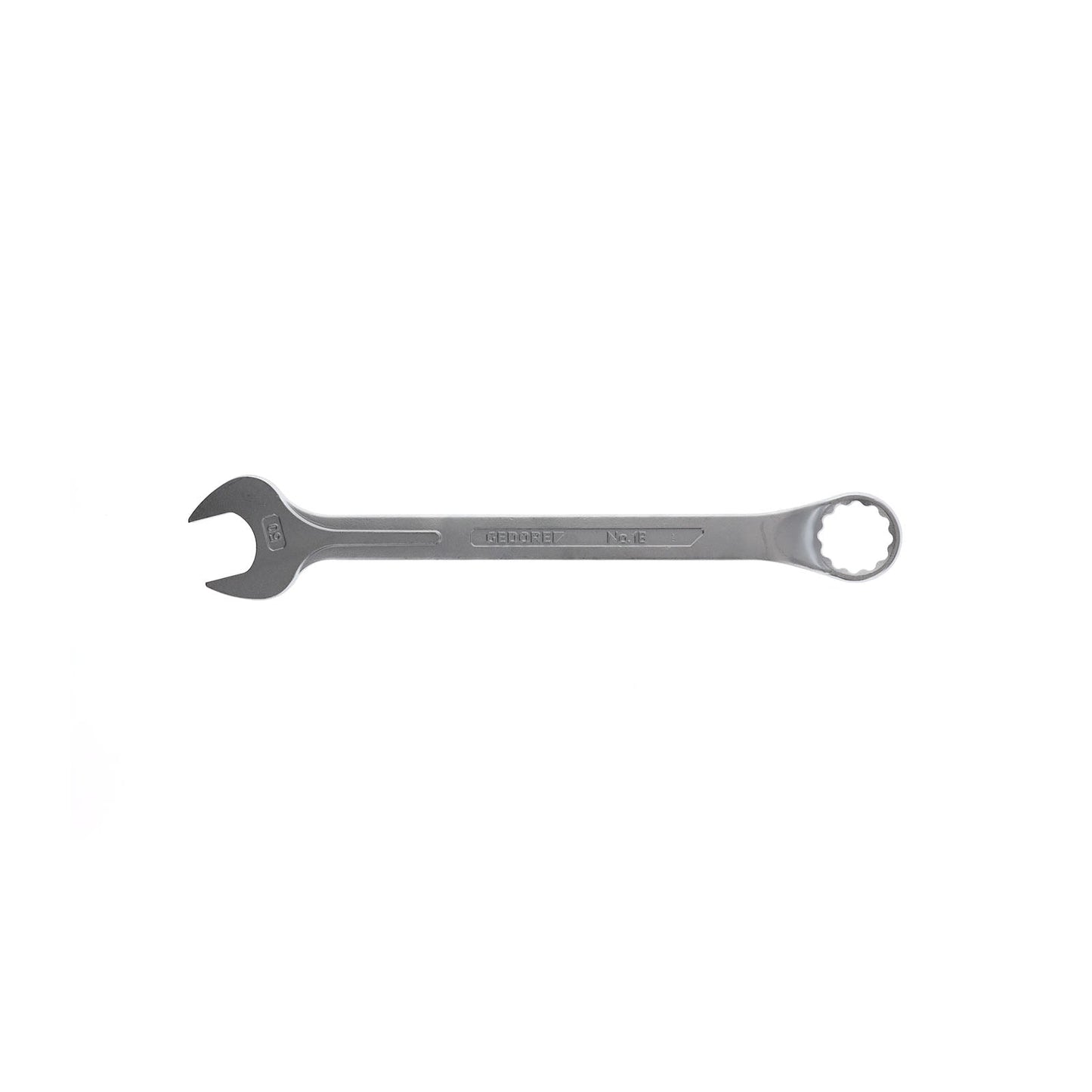 Llave Combinada Acodada, 50mm