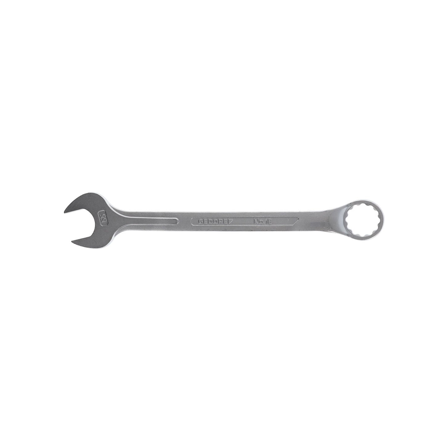 Llave Combinada Acodada, 55mm