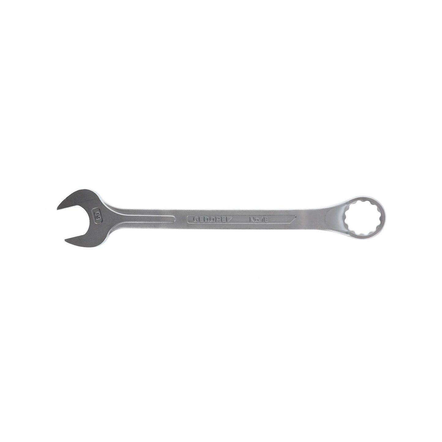 Llave Combinada Acodada, 60mm