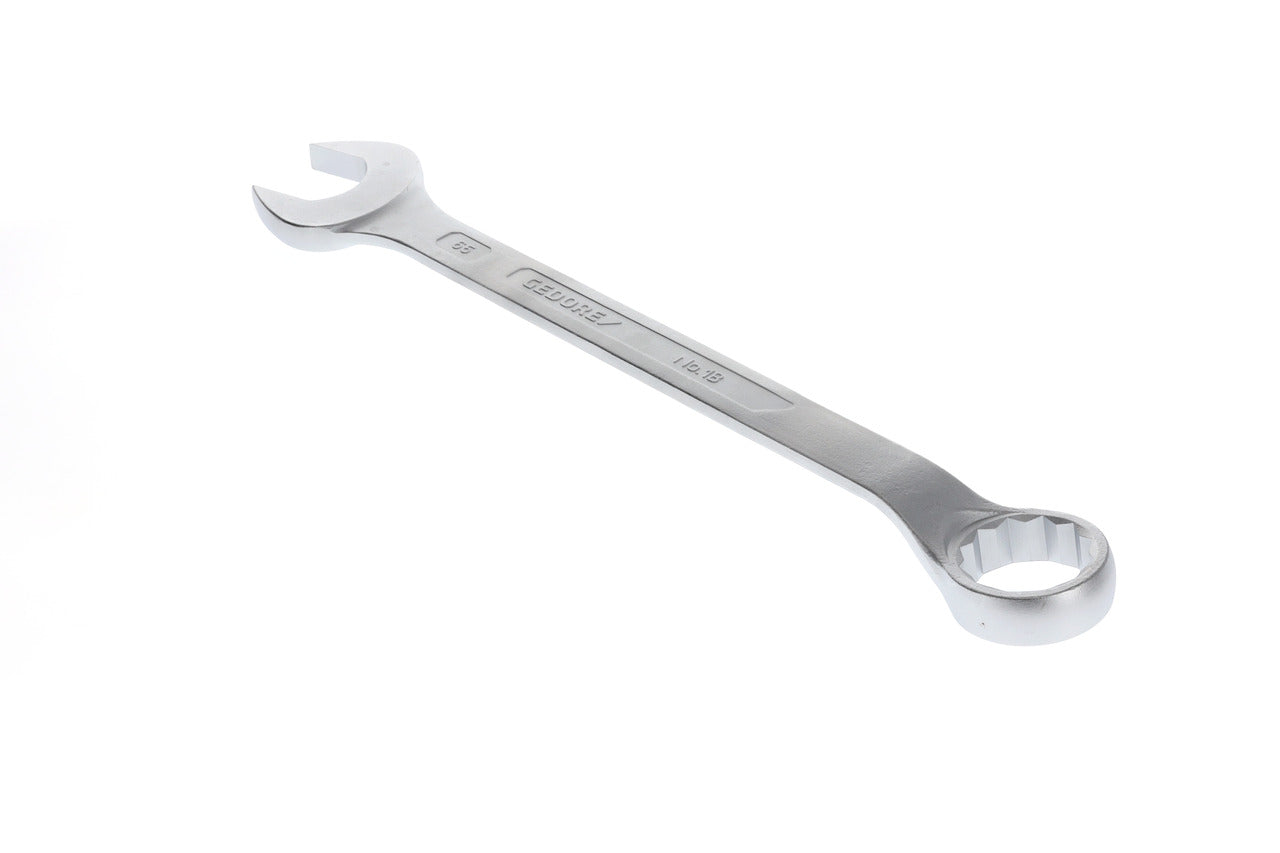 Llave Combinada Acodada, 65mm