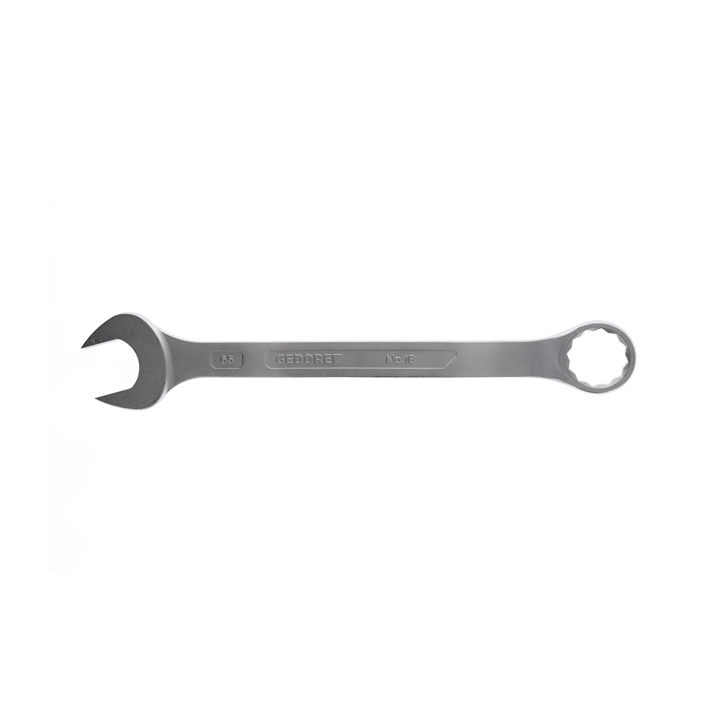 Llave Combinada Acodada, 65mm