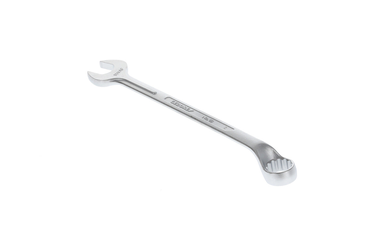 Clau Combinada Acodada, 1.1/8AF
