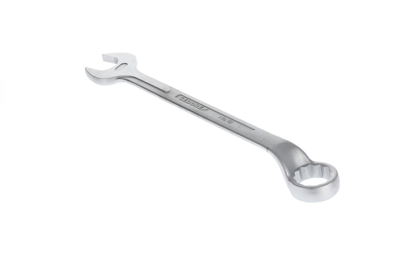 Llave Combinada Acodada, 2.3/8AF