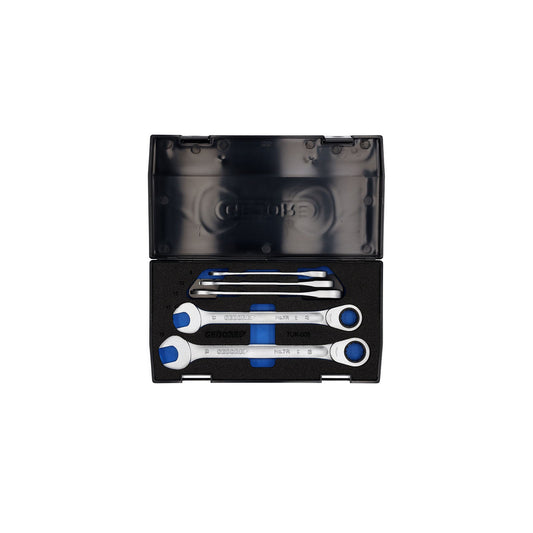 GEDORE 7 R-005 - Joc 7R 5 peces 8-19mm (2297434)