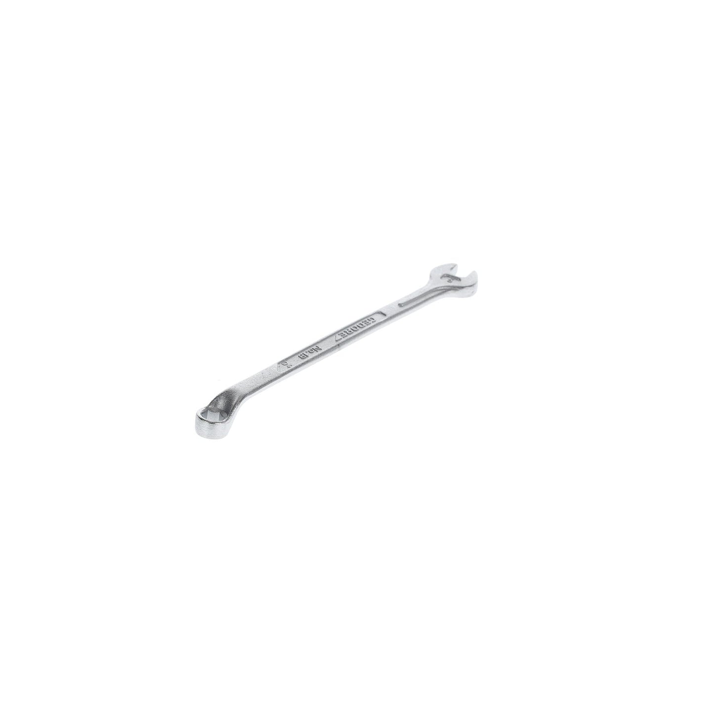 Llave Combinada Acodada, 5mm