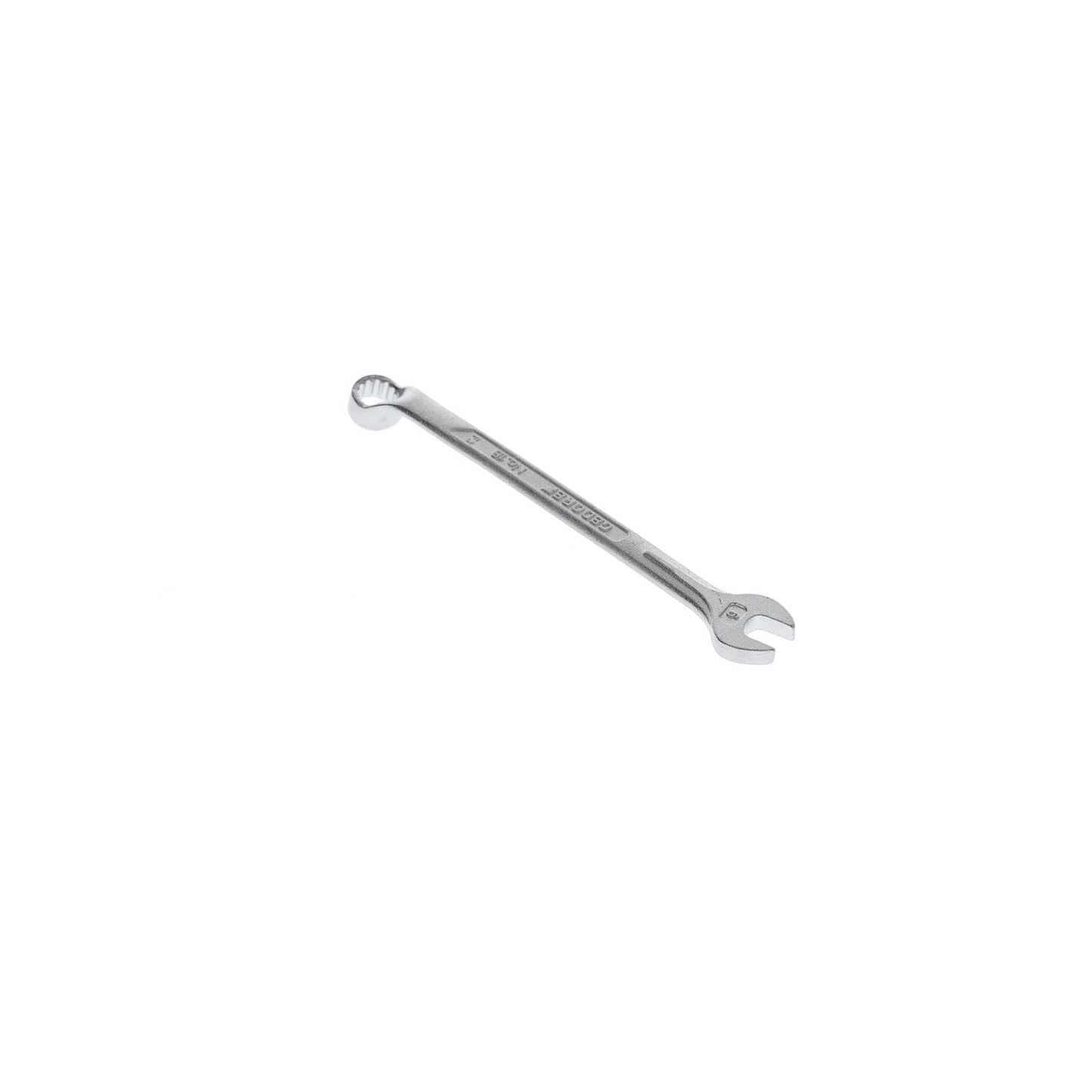 Llave Combinada Acodada, 6mm