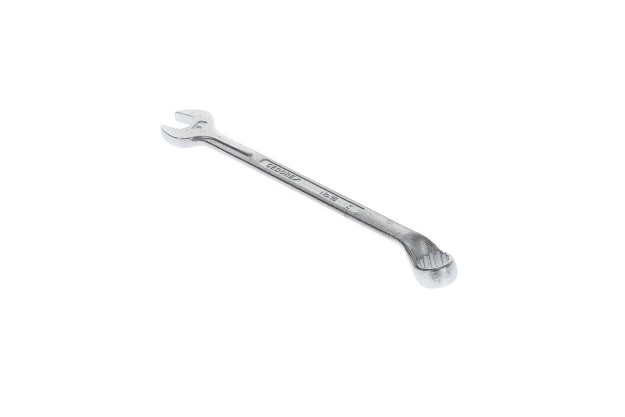 Llave Combinada Acodada, 9mm