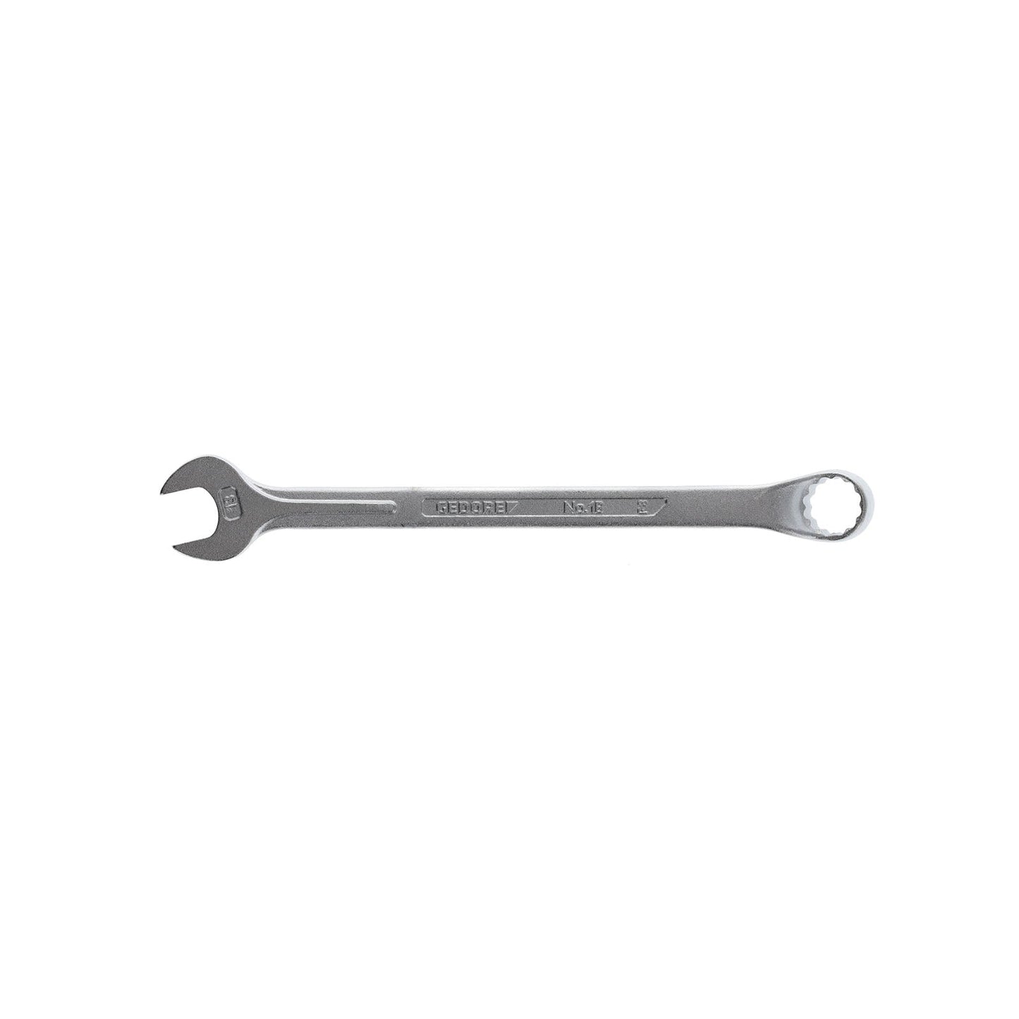 Llave Combinada Acodada, 13mm
