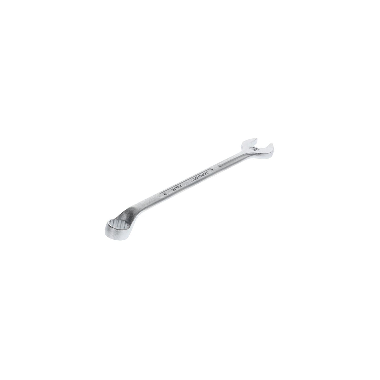 Llave Combinada Acodada, 15mm