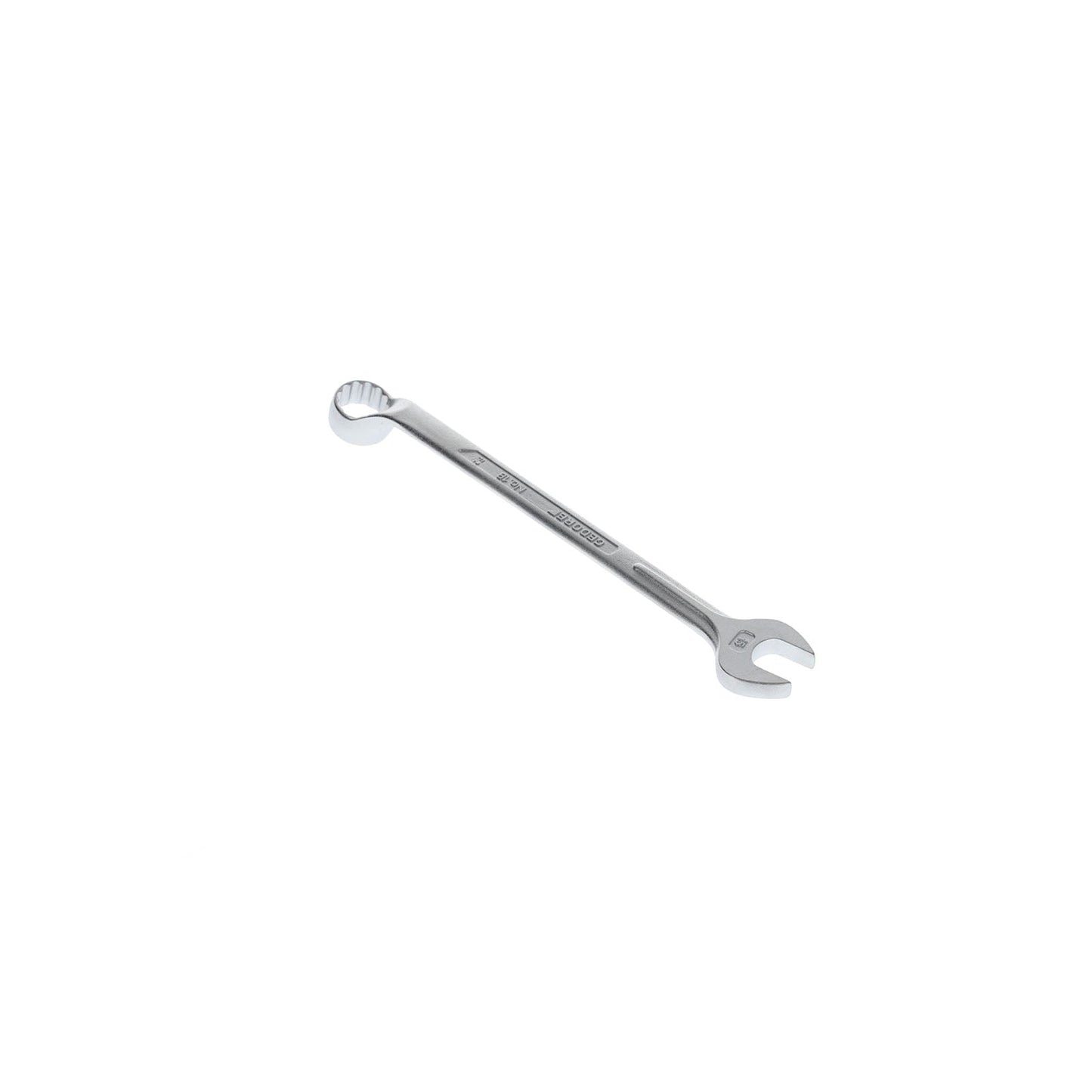Llave Combinada Acodada, 15mm