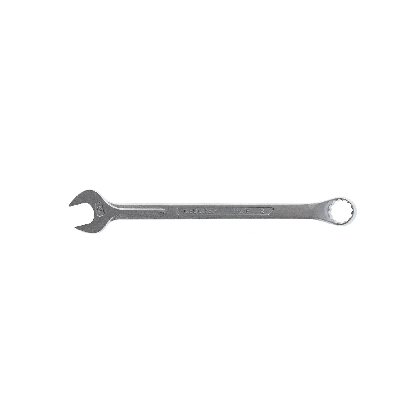 Llave Combinada Acodada, 15mm