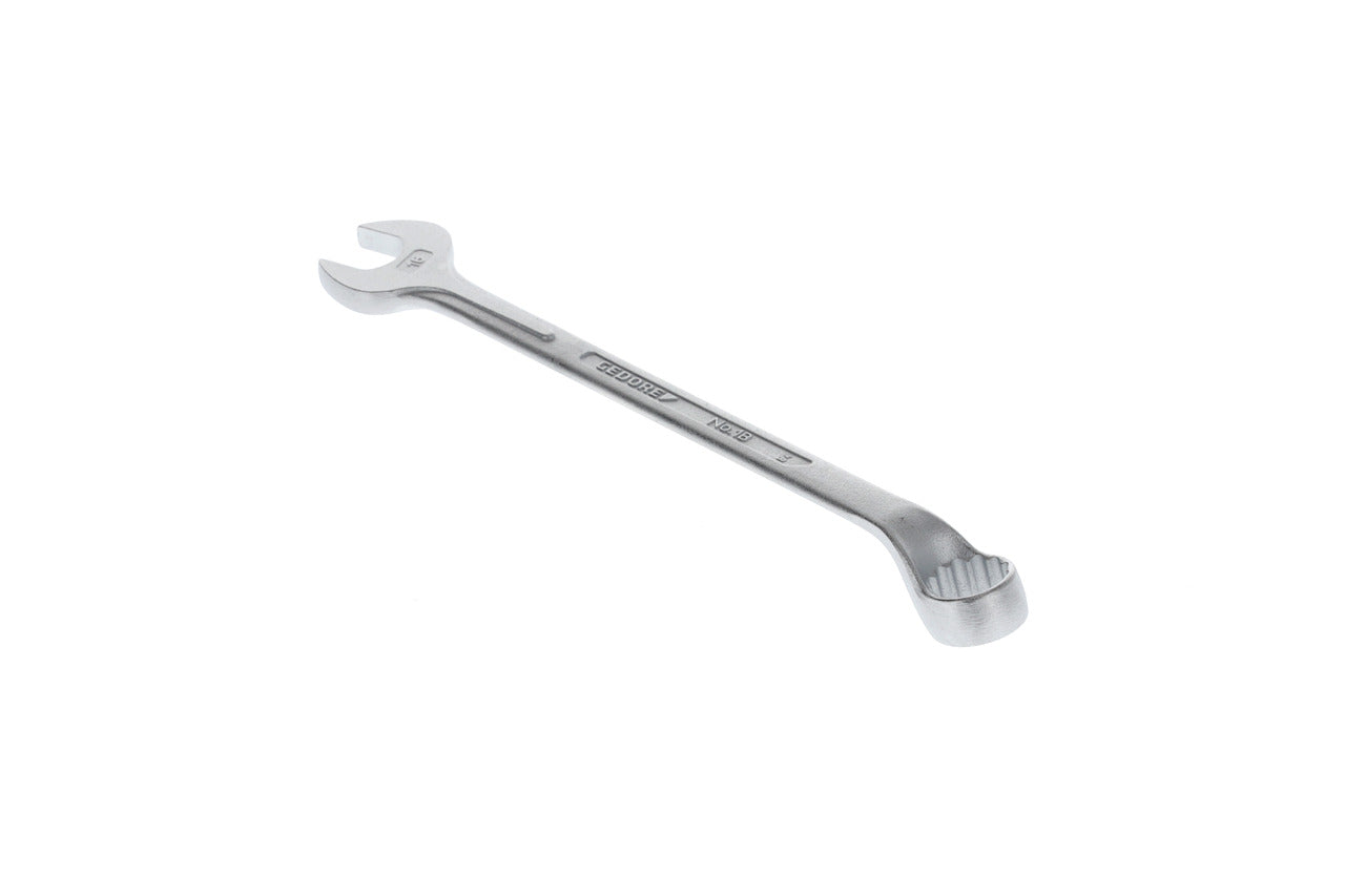 Llave Combinada Acodada, 16mm