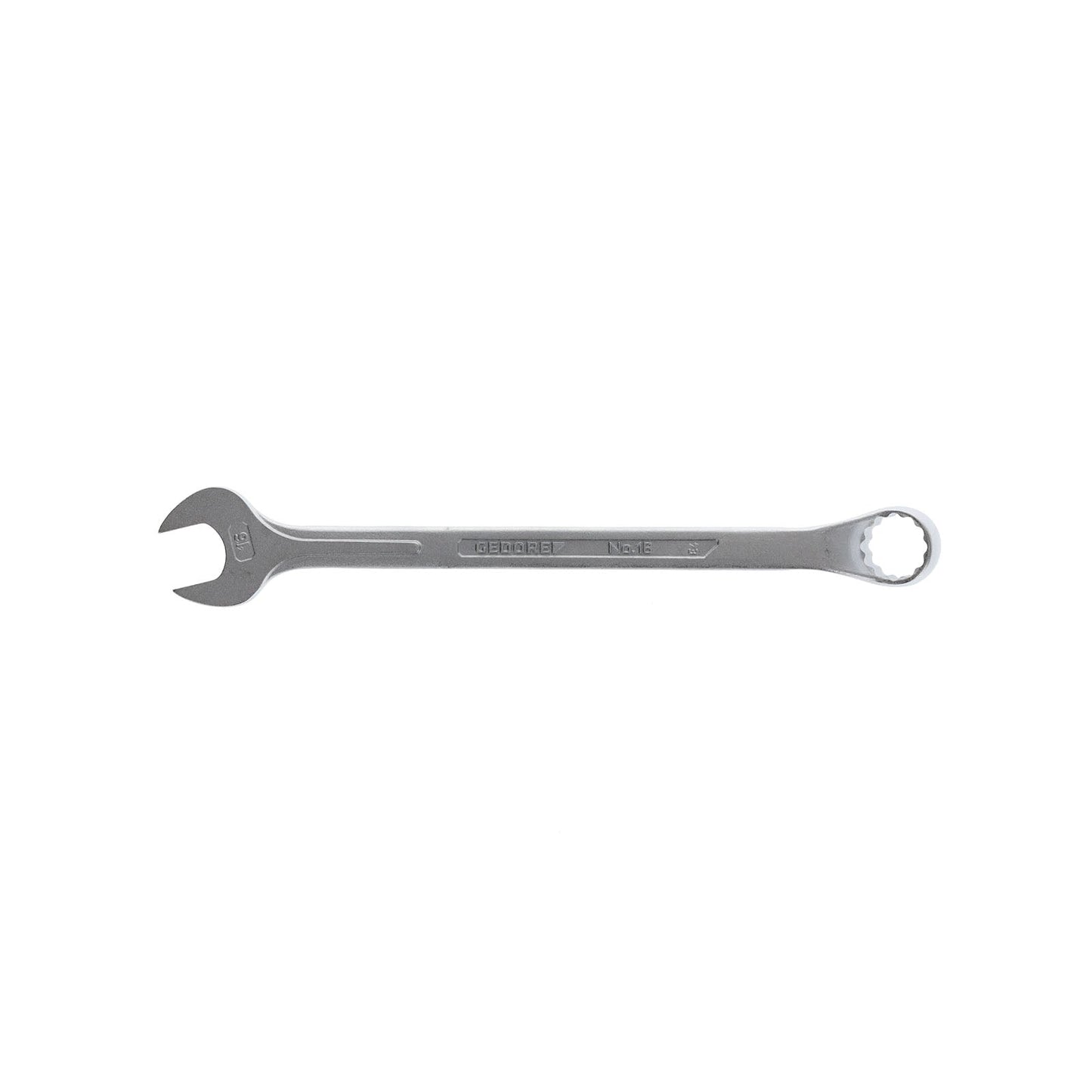 Llave Combinada Acodada, 16mm