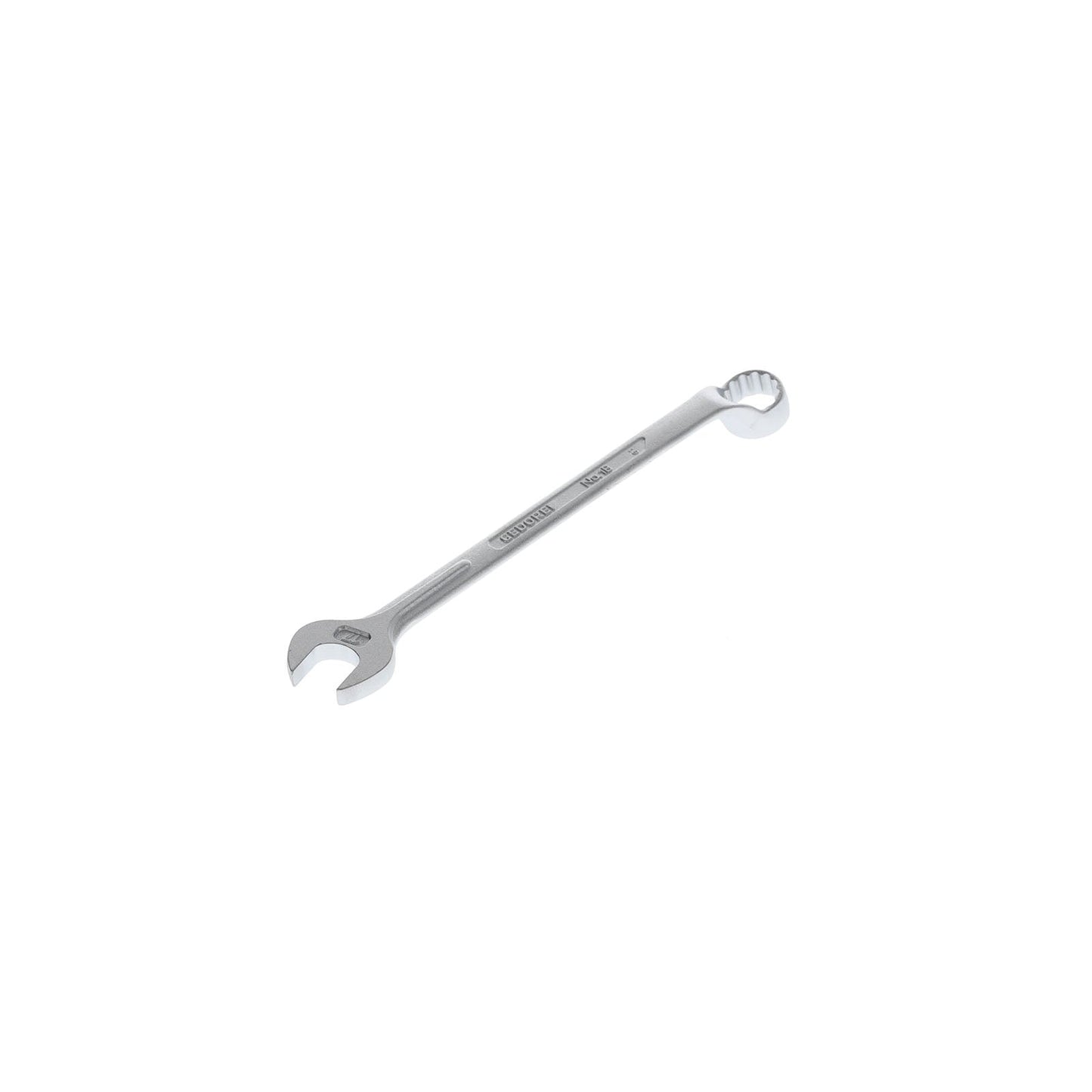 Llave Combinada Acodada, 17mm