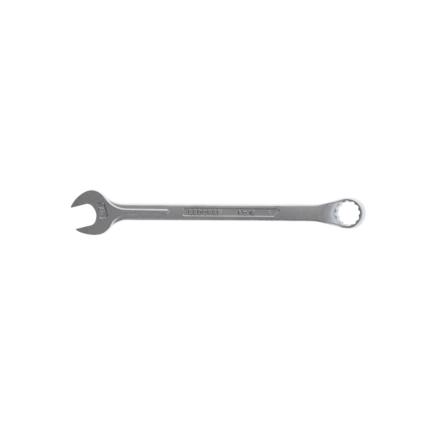 Llave Combinada Acodada, 17mm
