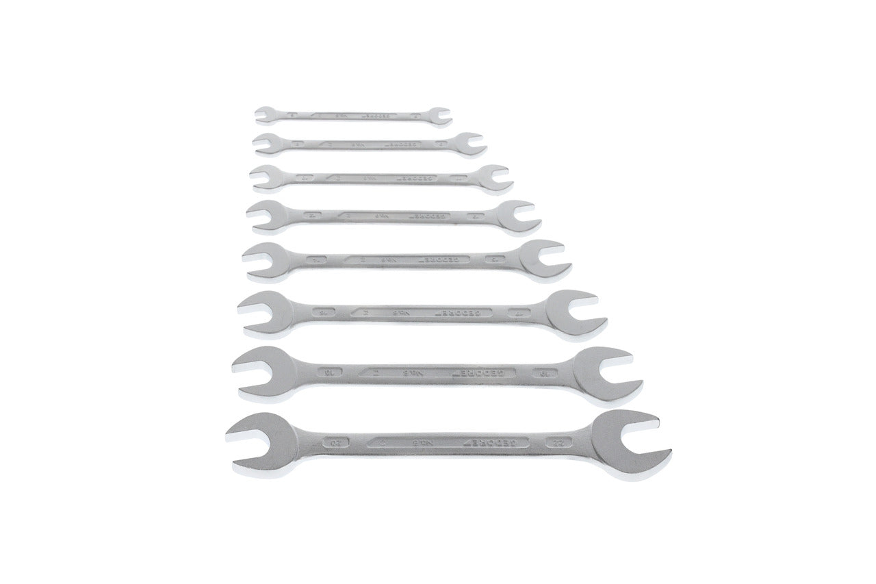 6-8 - Joc de 8 Claus Fixes 2 Boques