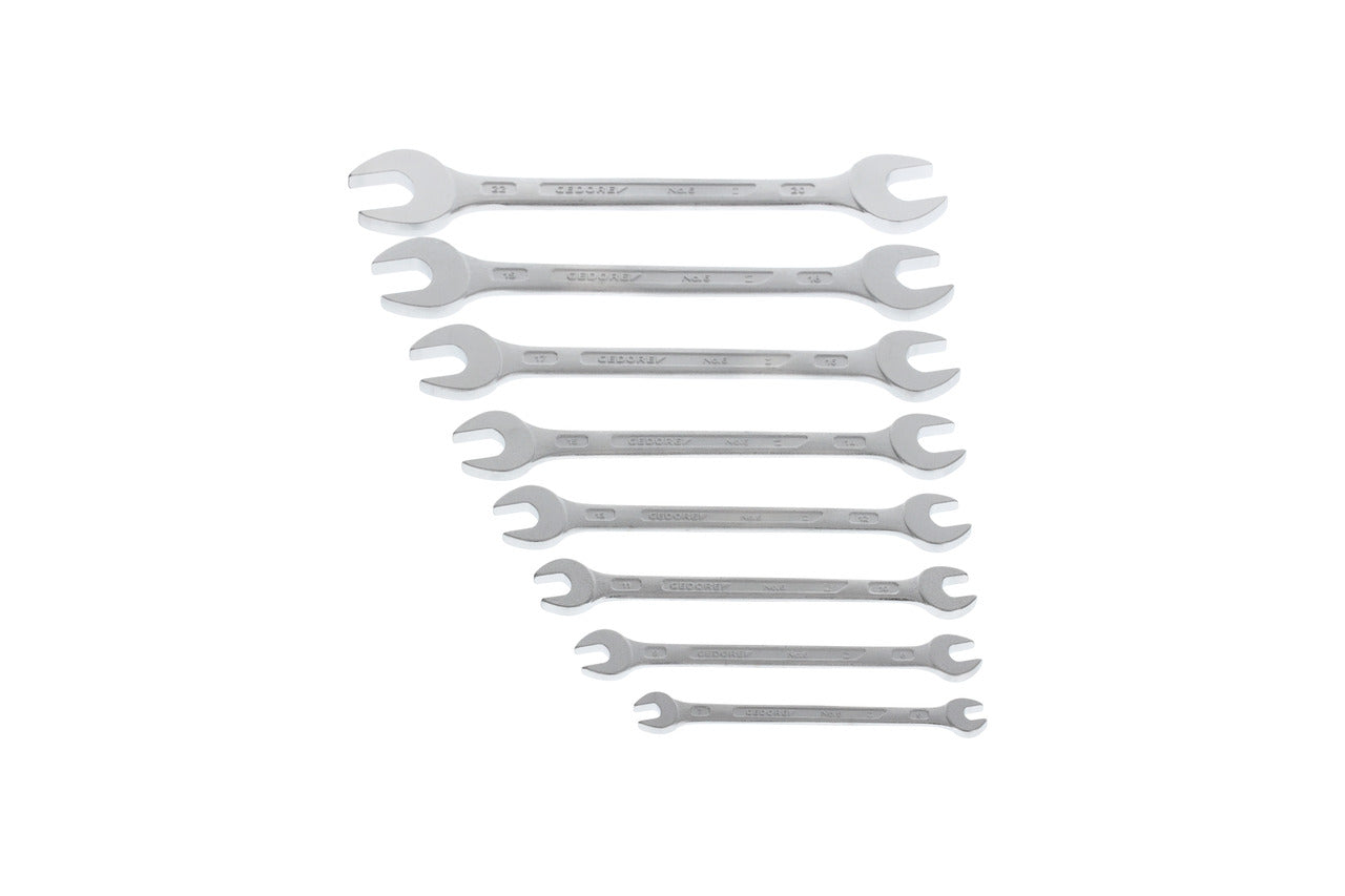 6-8 - Joc de 8 Claus Fixes 2 Boques