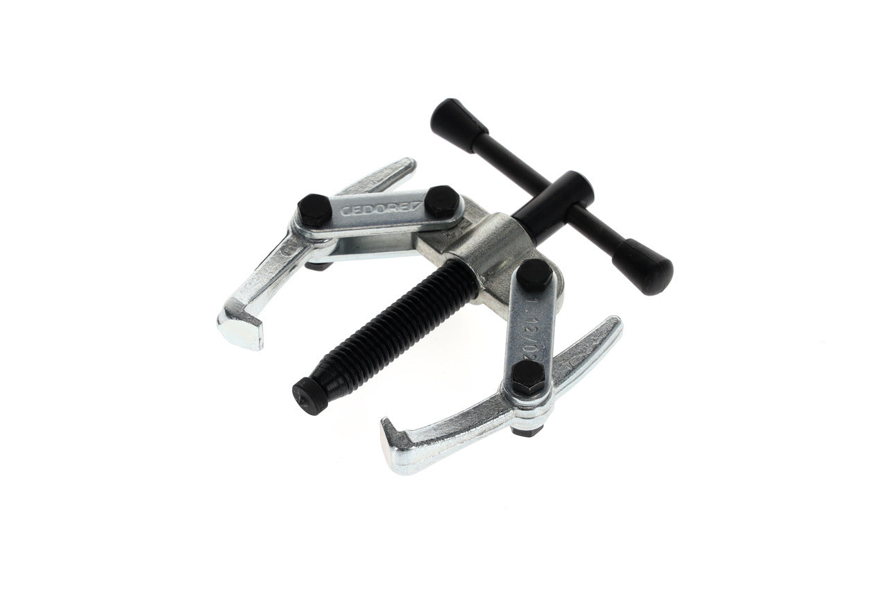1.12 - Extractors de 2 potes per a terminals de pol