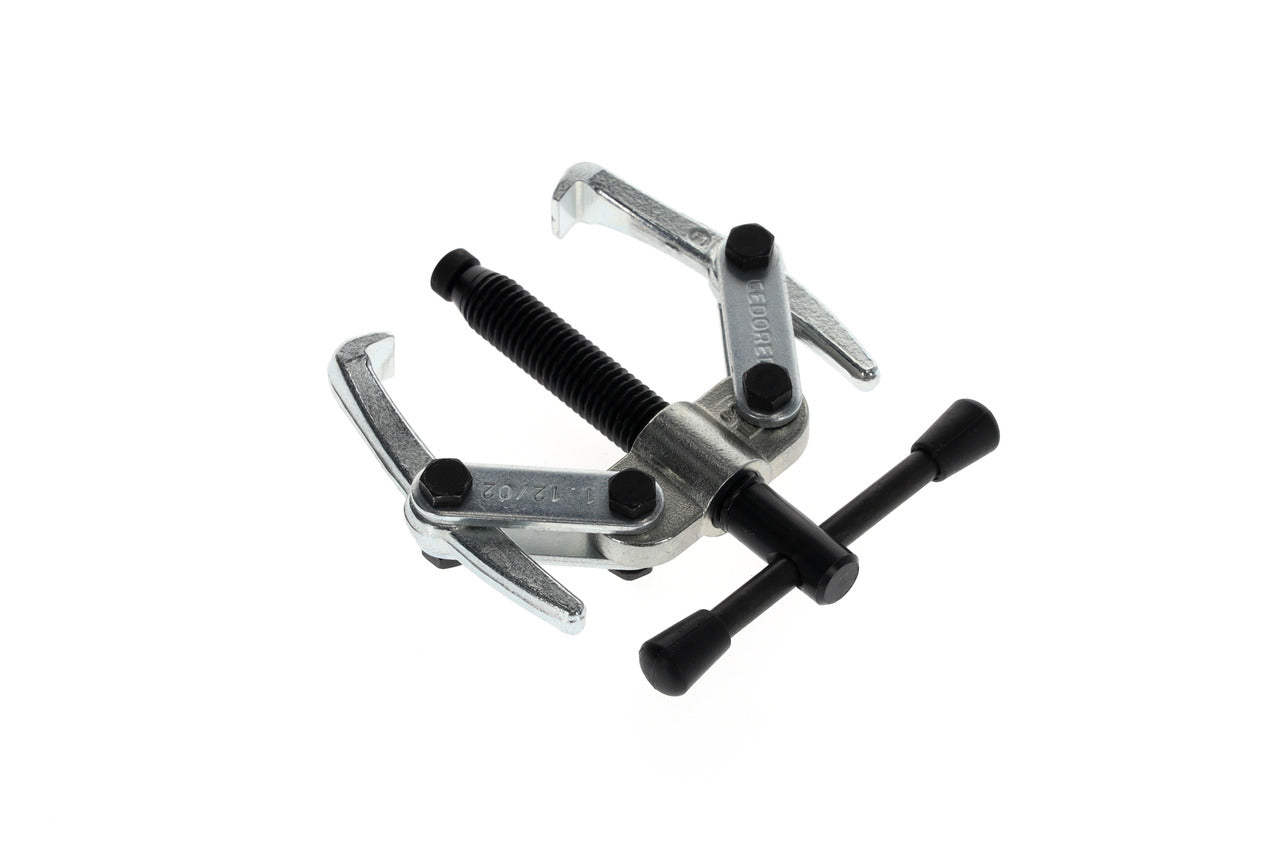 1.12 - Extractors de 2 potes per a terminals de pol