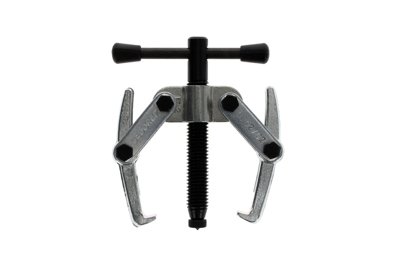 1.12 - Extractors de 2 potes per a terminals de pol