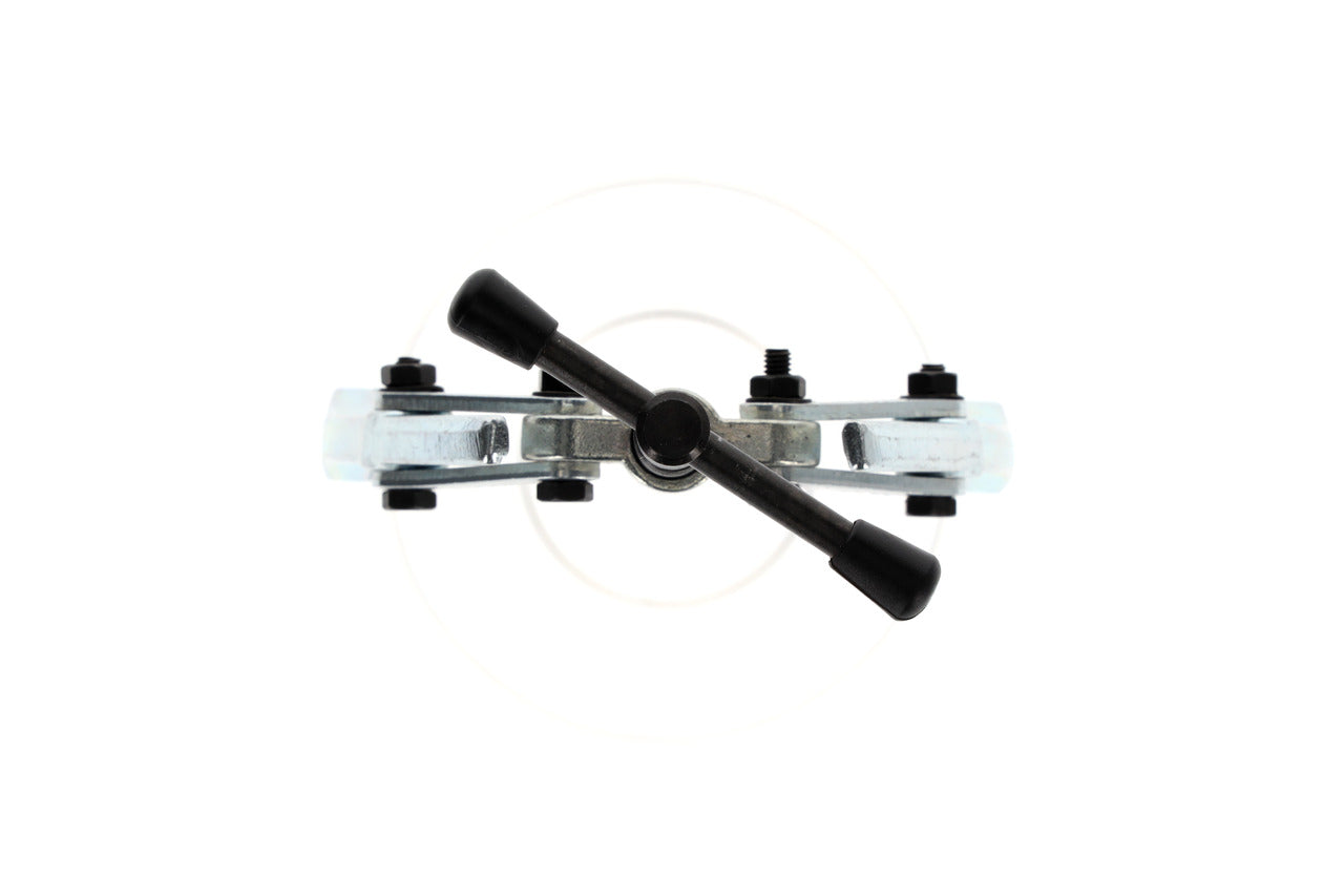 1.12 - Extractors de 2 potes per a terminals de pol