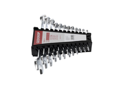 GEDORE red R09105112 - Joc de claus combinades, 6-22 mm, 12 peces