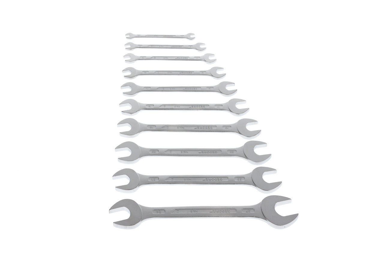 6-10 - Joc de 10 Claus Fixes 2 Boques