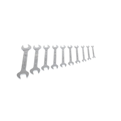 GEDORE 6-100 - Joc de 10 Claus Fixes 2 Boques (6077620)