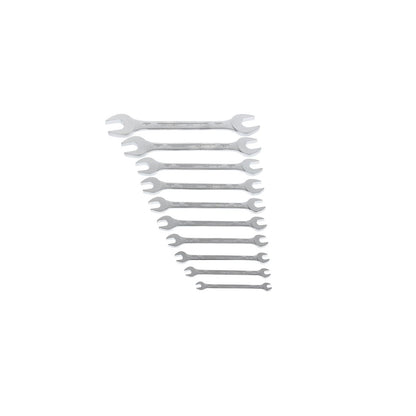GEDORE 6-100 - Joc de 10 Claus Fixes 2 Boques (6077620)