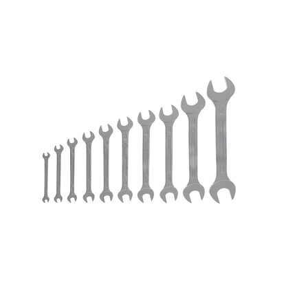 GEDORE 6-100 - Joc de 10 Claus Fixes 2 Boques (6077620)