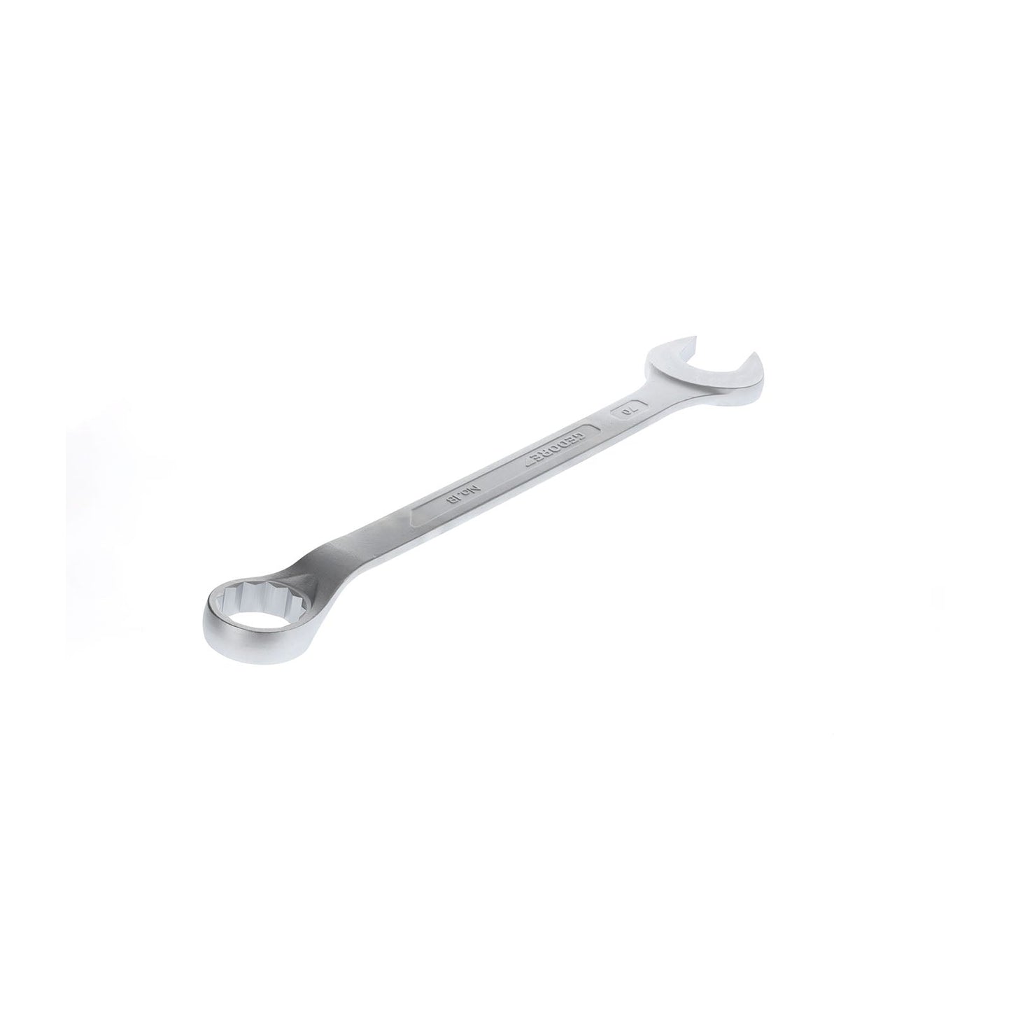 Llave Combinada Acodada, 70mm