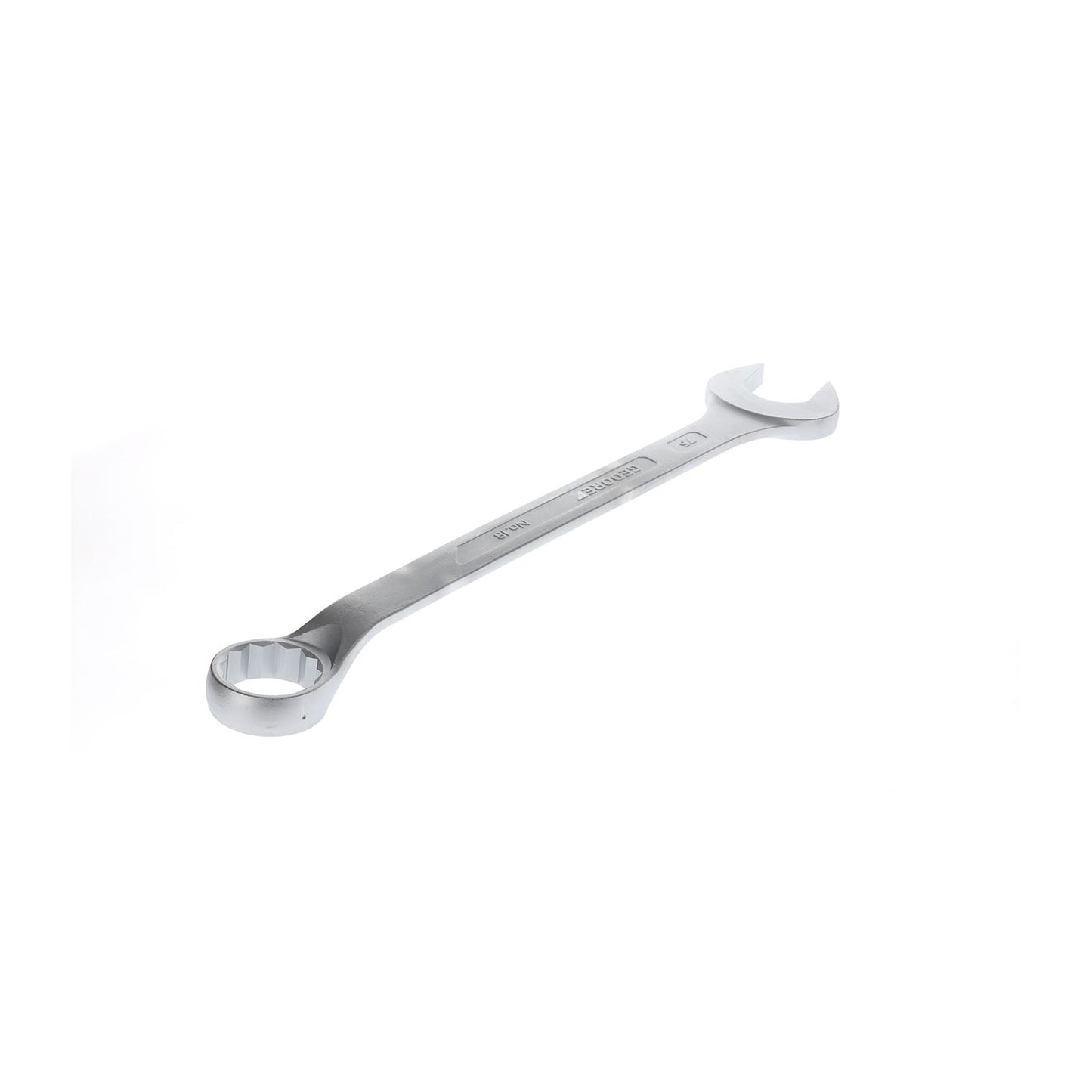 Llave Combinada Acodada, 75mm