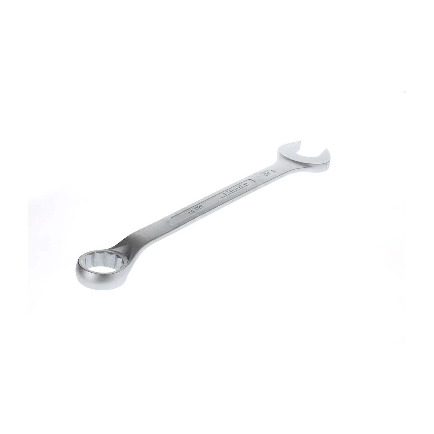 Llave Combinada Acodada, 80mm