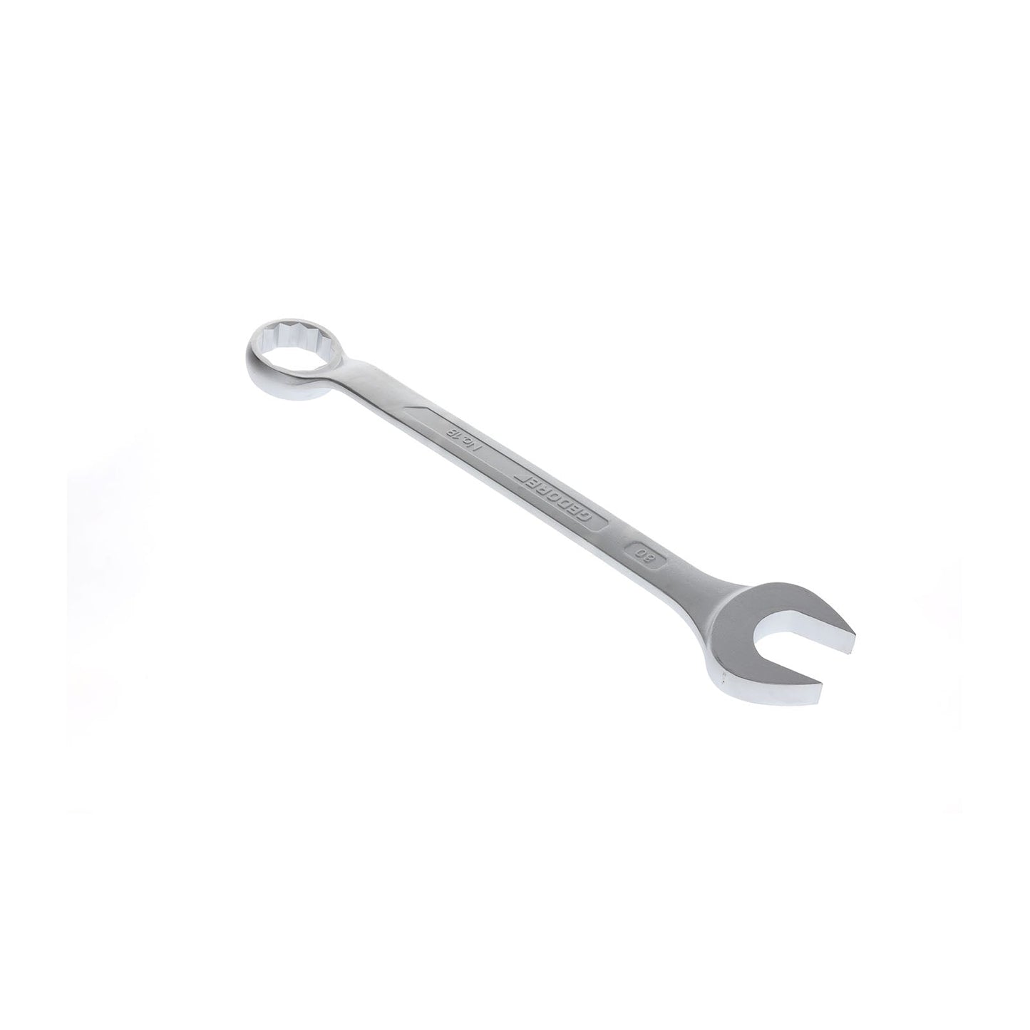 Llave Combinada Acodada, 80mm